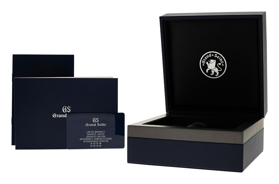 Grand Seiko Elegance Collection SBGY007